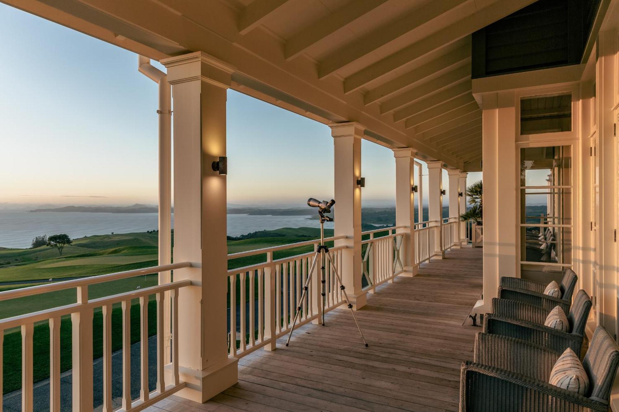 הוילה Matauri Bay Rosewood Kauri Cliffs מראה חיצוני תמונה