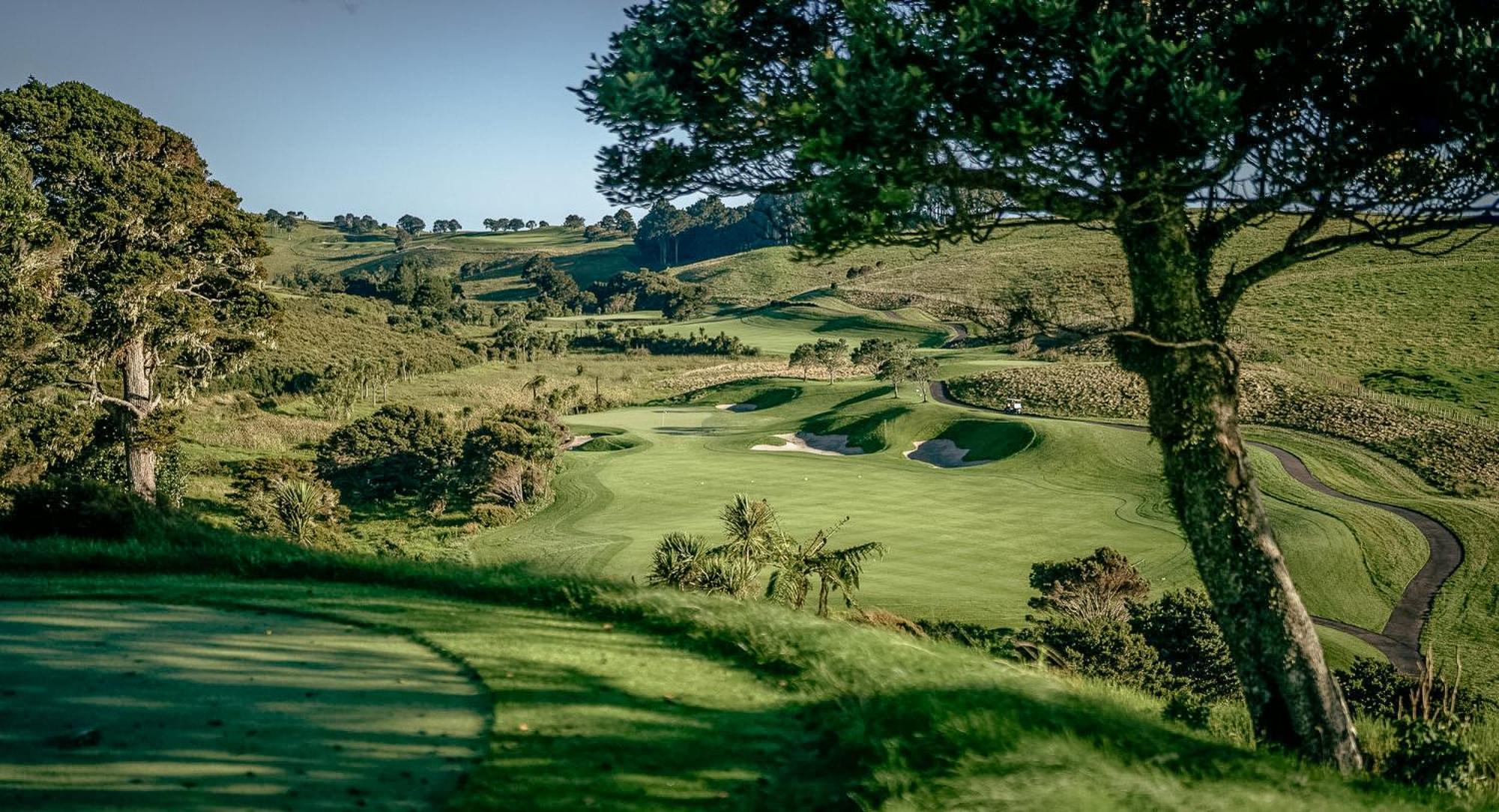 הוילה Matauri Bay Rosewood Kauri Cliffs מראה חיצוני תמונה