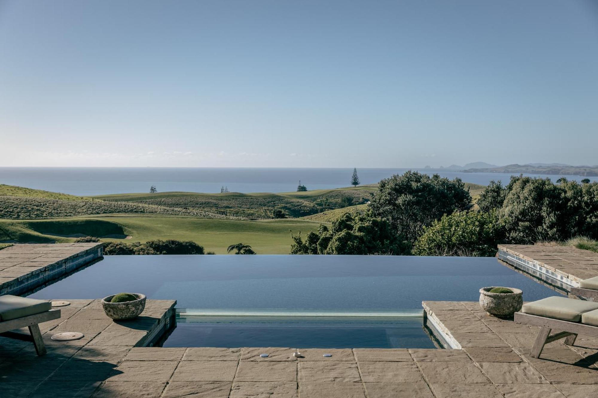 הוילה Matauri Bay Rosewood Kauri Cliffs מראה חיצוני תמונה