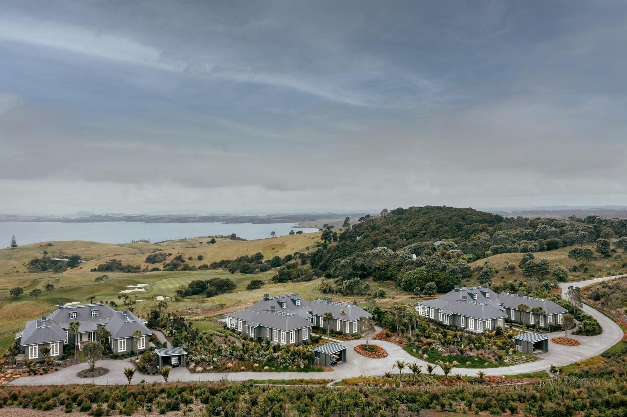 הוילה Matauri Bay Rosewood Kauri Cliffs מראה חיצוני תמונה