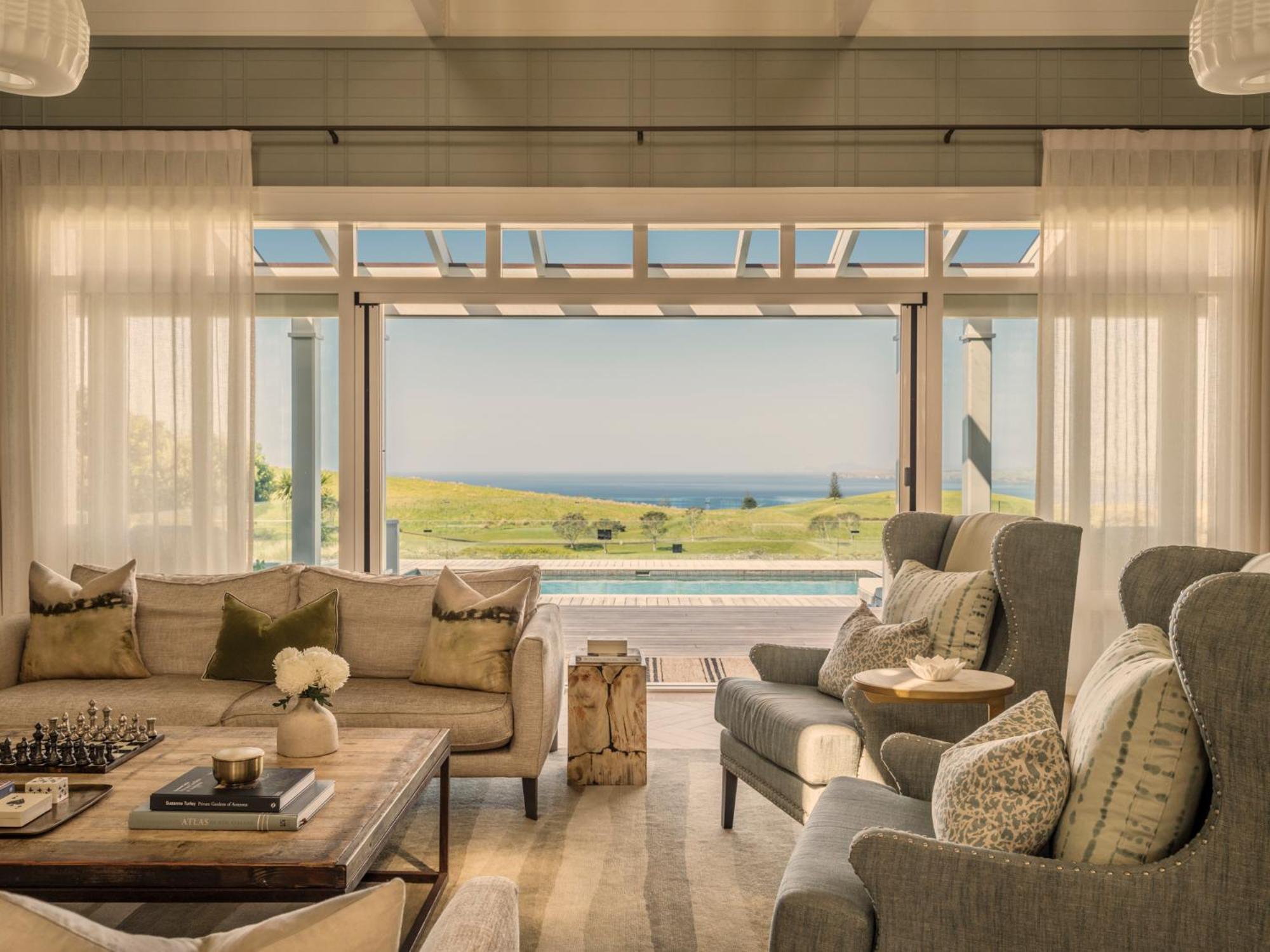 הוילה Matauri Bay Rosewood Kauri Cliffs מראה חיצוני תמונה