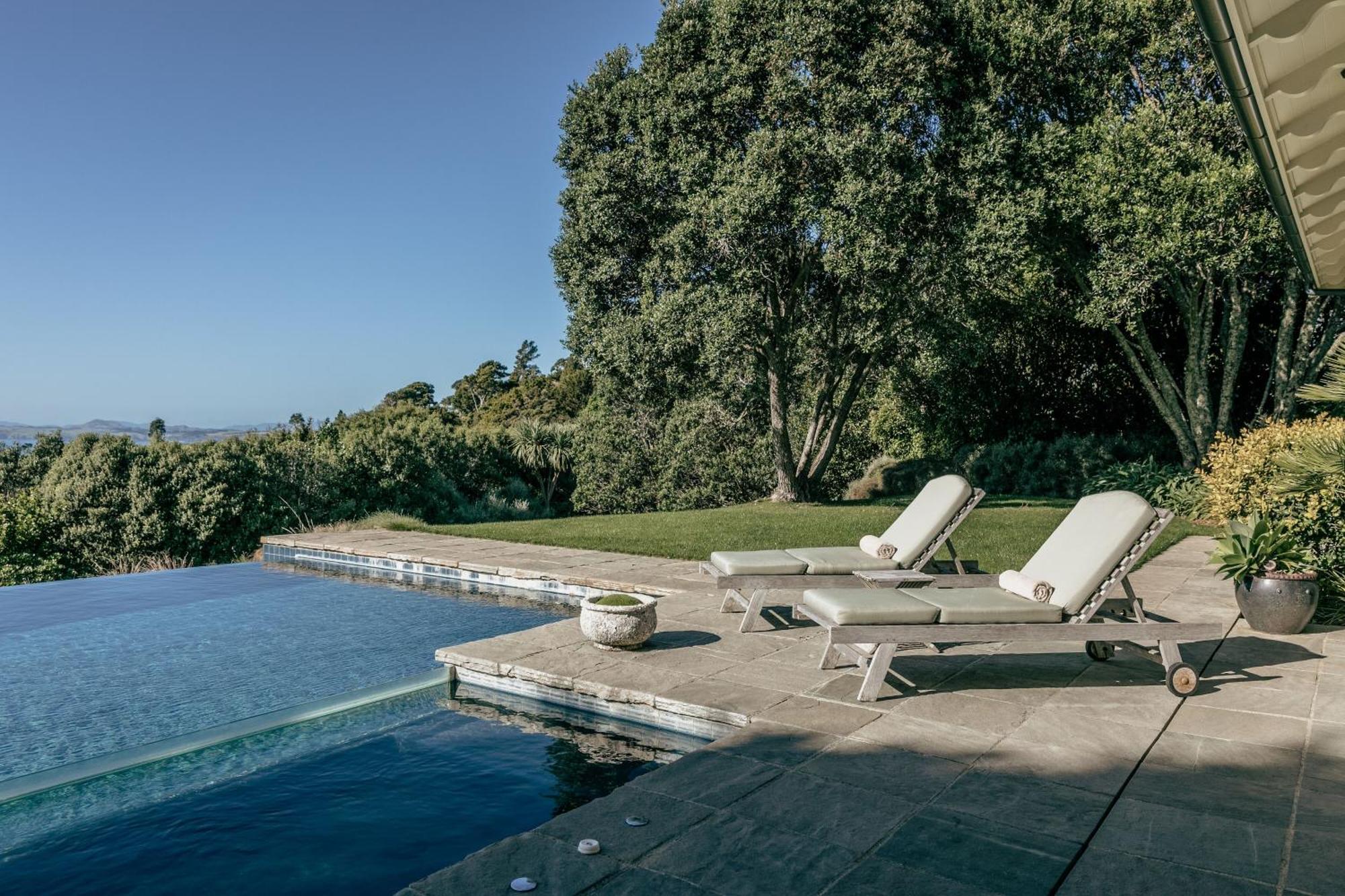 הוילה Matauri Bay Rosewood Kauri Cliffs מראה חיצוני תמונה